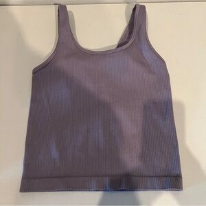 A new day Ribbed tank - Medium
